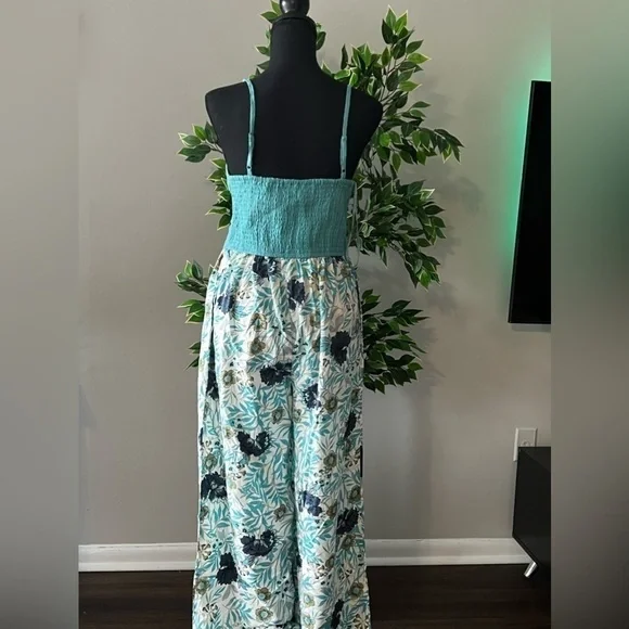 B.O.G collective vintage style bustier Jumpsuit Retails $89 Price $68 NWT Medium - Picture 4 of 9